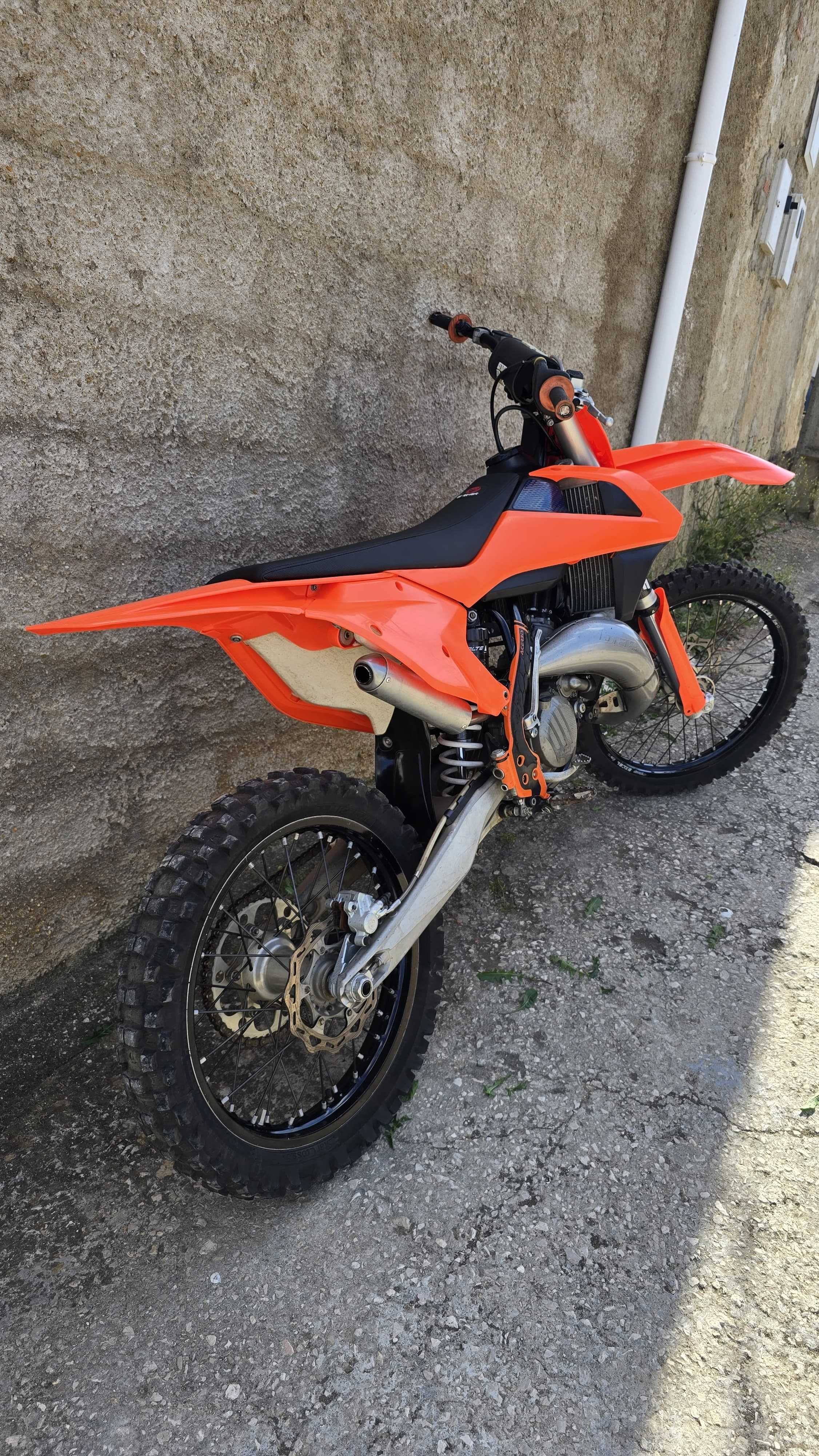 KTM SX 125cc 2016