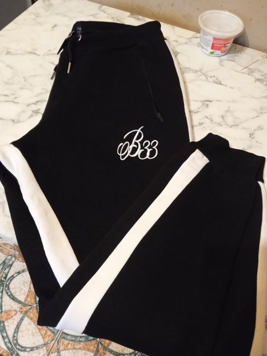 Спортивные женские штаны 48р