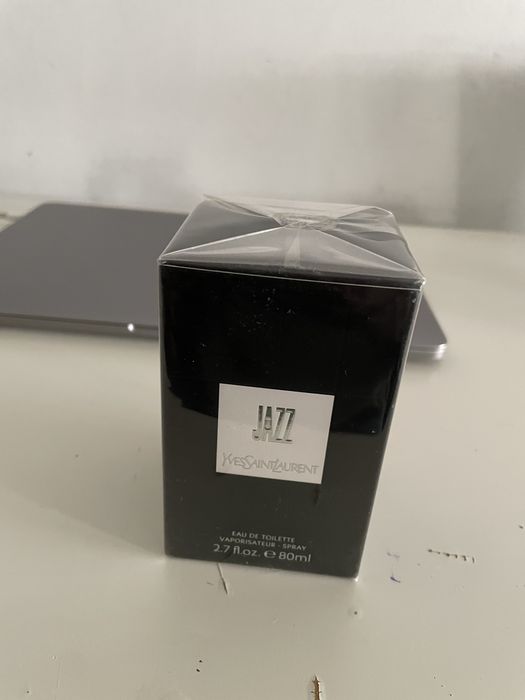Perfume JAZZ Yves Saint Laurent 80ml