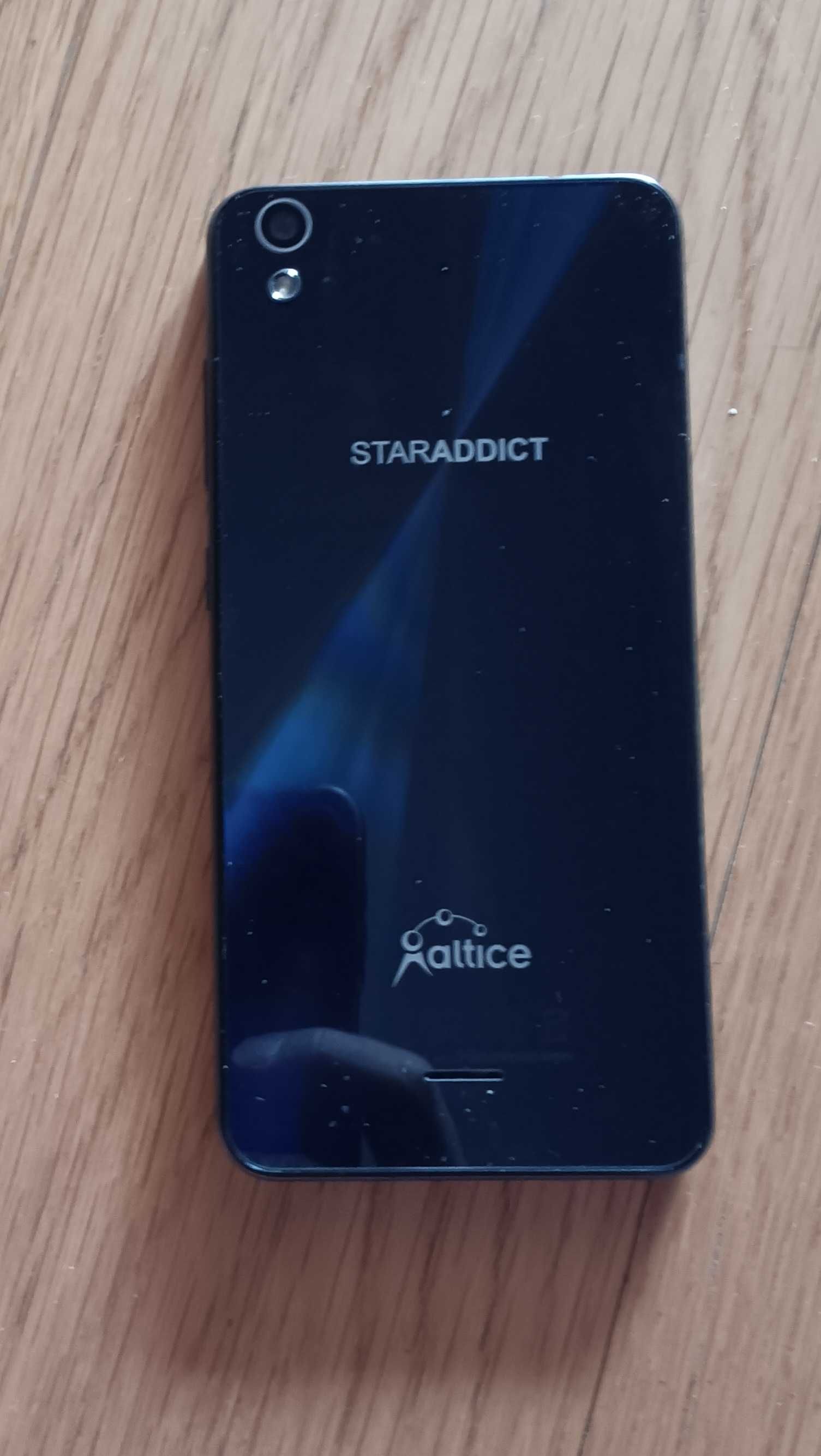 Telemóvel Hisense StarAddict 6 preto