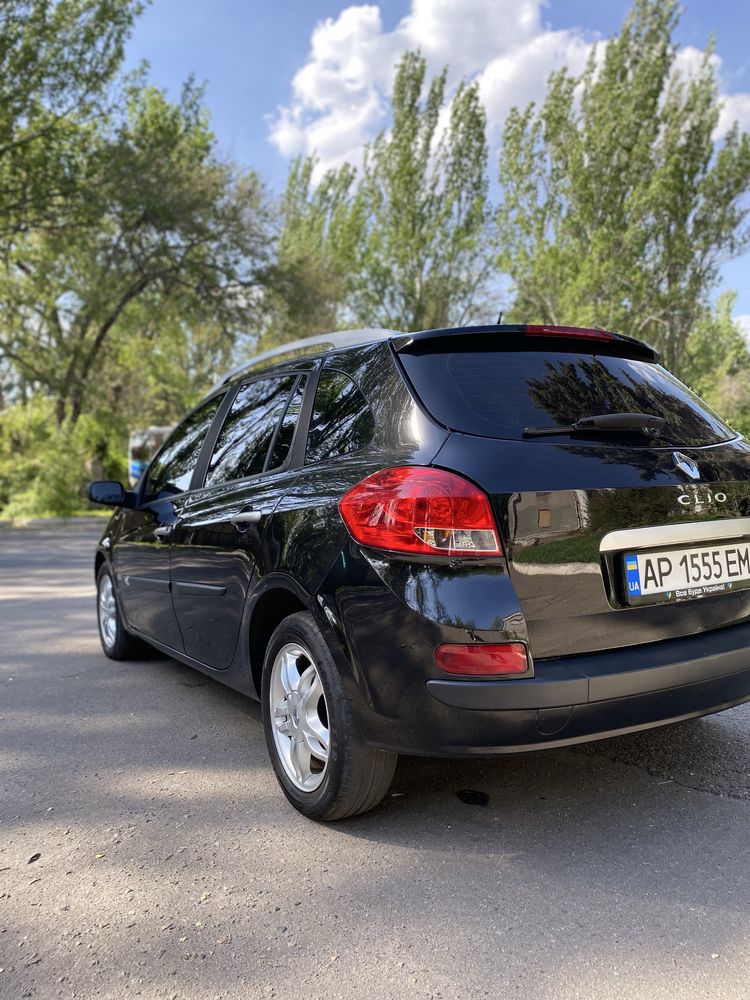 Renault Clio3 Grandtou