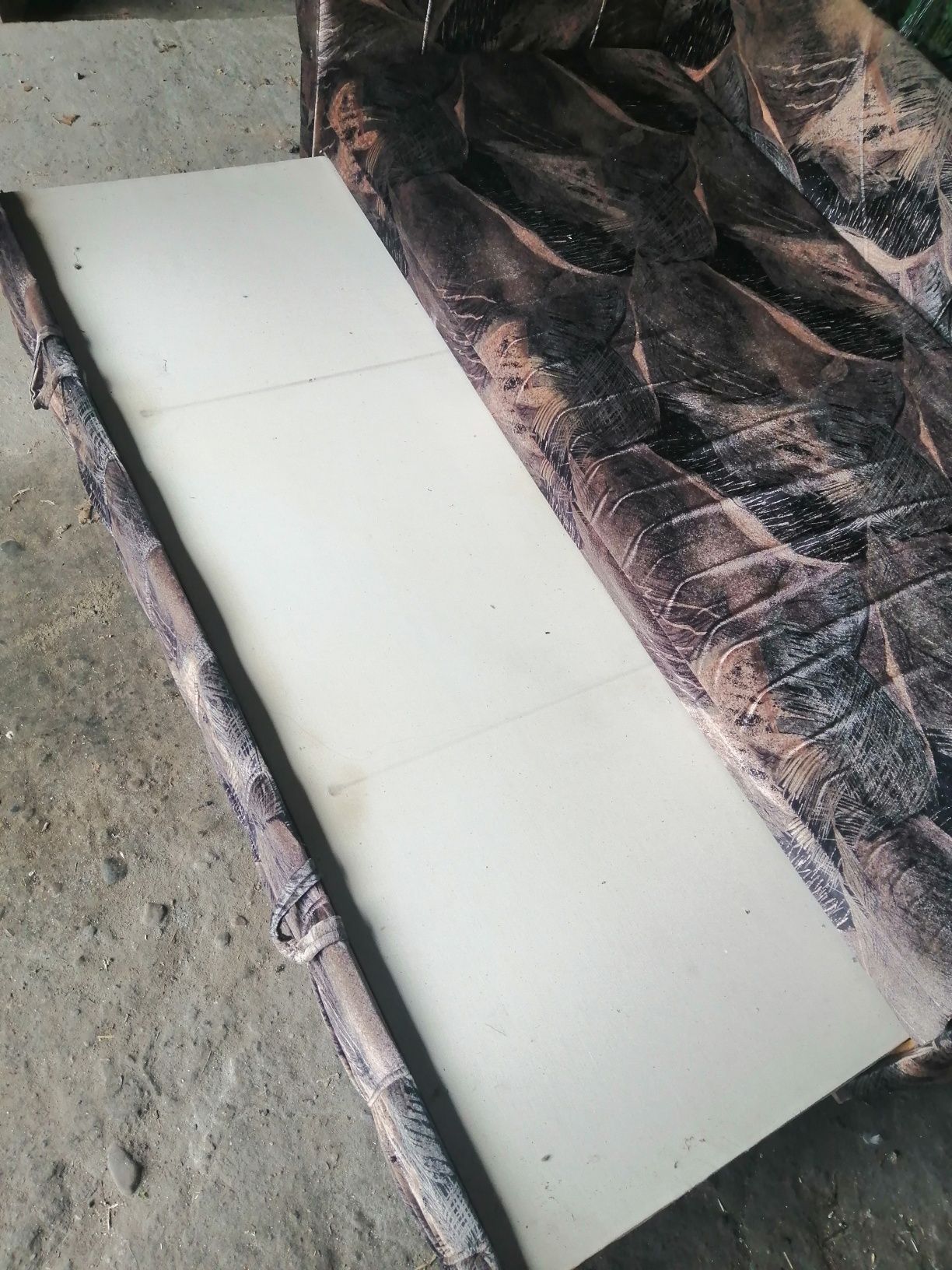 Wersalka kanapa Sofa rozkładana