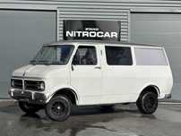 BEDFORD CF VAN 9 LUGARES