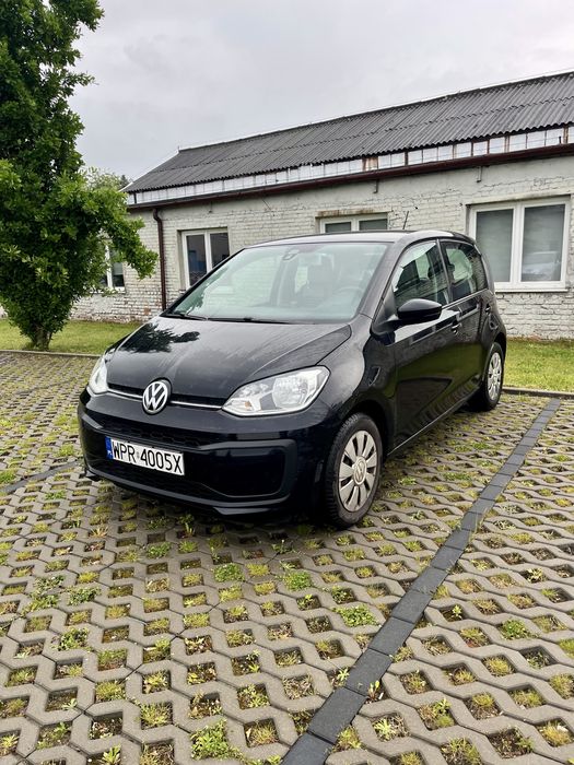 Volkswagen Up! 2017 rok 1.0 MPI