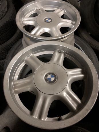 Felgi aluminiowe BMW