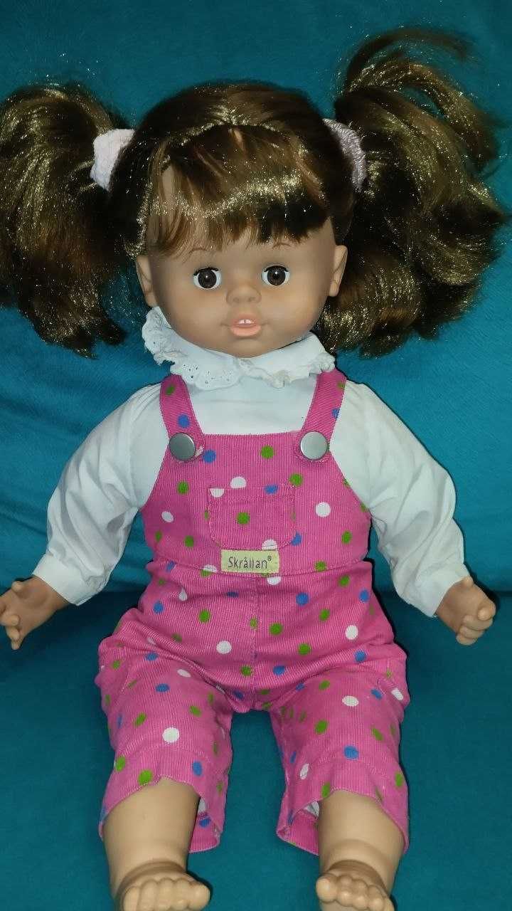 Лялька (кукла) Skrållan
