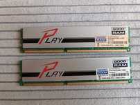 Pamięć Ram DDR3 Goodram Play 16GB (2x8GB) 1600MHz CL10