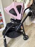 Bugaboo bee 6 z akcesoriami wozek spacerowka