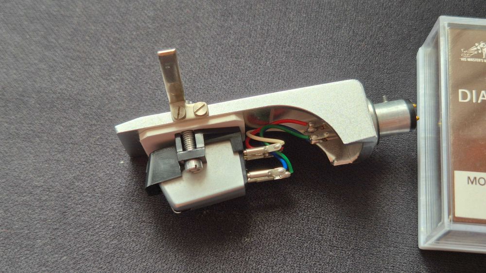 Wkładka gramofonowa Victor Jvc Z-1S nowa