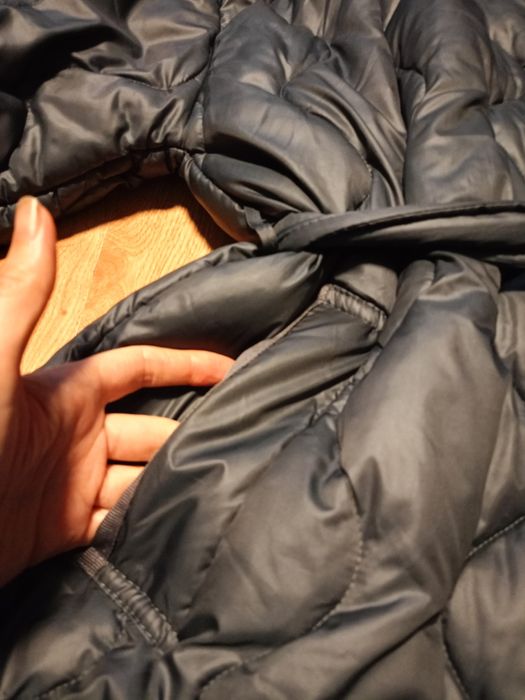 Куртка пальто стьобане демі