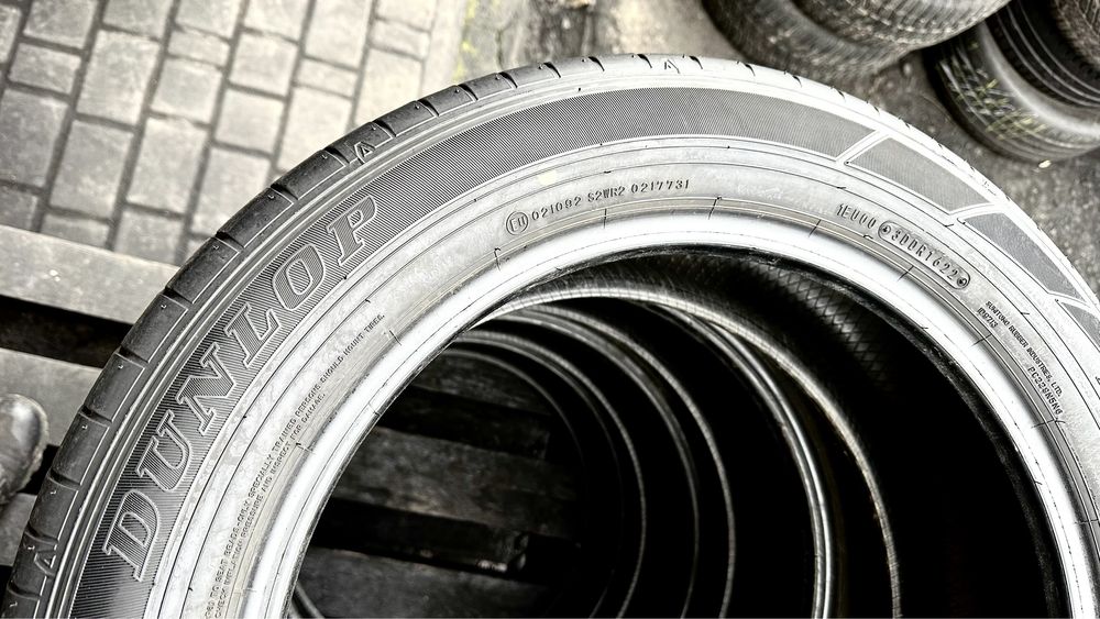 225/55/18 Dunlop Sport Maxx050 | 99%остаток | летние шины | 2021г