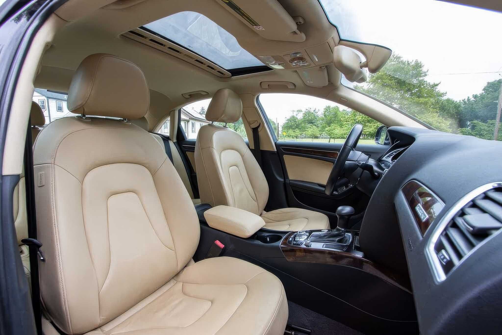 2014 Audi A4 2.0T quattro Premium Plus