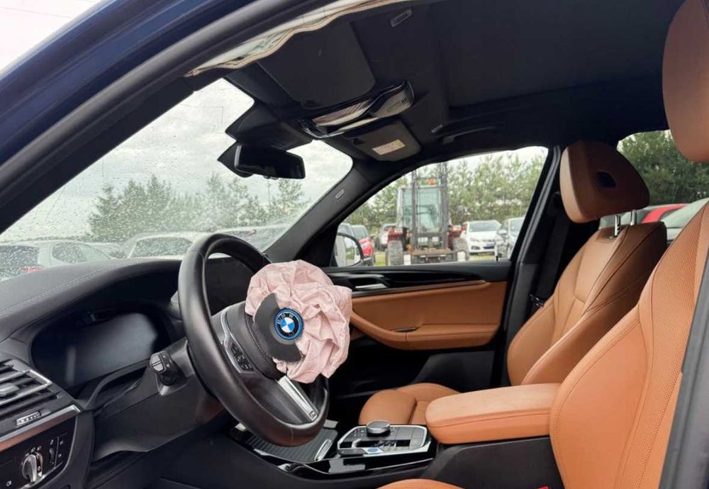 Двері BMW iX3  LCI 2024 м пакет розборка