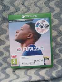 FIFA 22 xbox series x