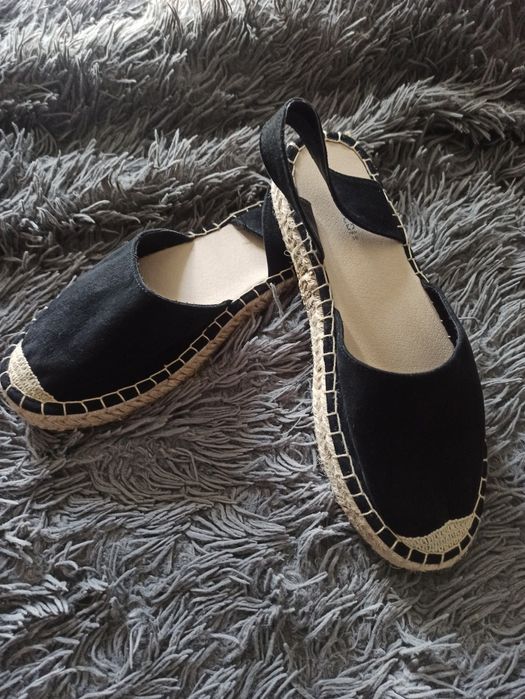 Espadryle hm 39 nowe