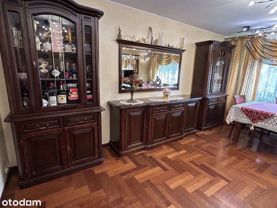 Mieszkanie o wysokim standardzie wykończenia