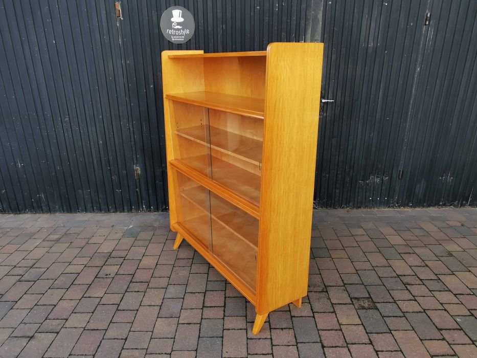 Biblioteczka NOVY Domov, Czechosłowacja '60 proj. F. Jirák, PRL