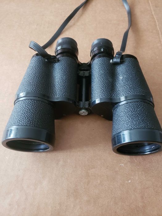 Бінокль професійний Tasco 10X50 Fully 500
