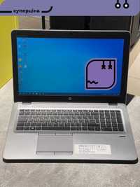 Ноутбук HP 850 G3 ∎i5-6200U ∎DDR4-8GB∎SSD-240GB ∎Вебкамера ∎гар-я 1год