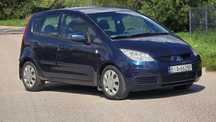 Mitsubishi Colt 1.1 LPG, HAK 2004r