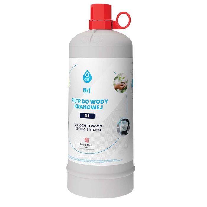 Filtr podzlewozmywakowy Dafi Flow Comfort D-1