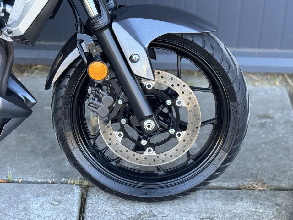 Yamaha MT-03 Пробіг 10 тис.км.