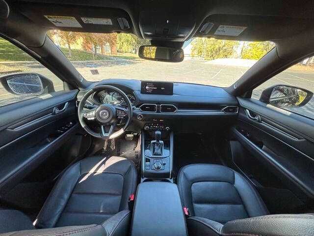 2022  Mazda  CX-5