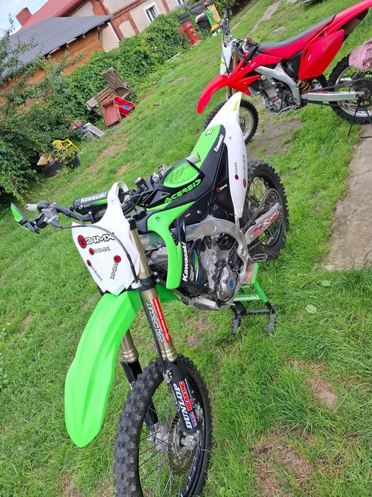Kawasaki kxf 450