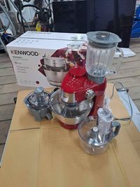 Кухонний комбайн KENWOOD НОВИЙ