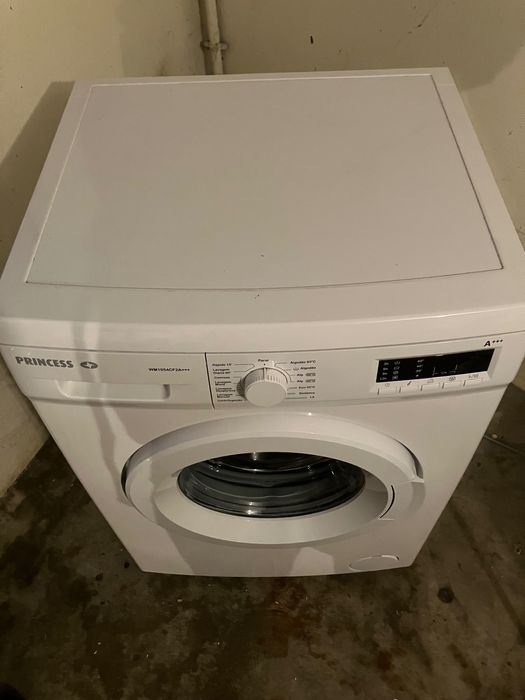 Máquina Lavar 8kg  A+++