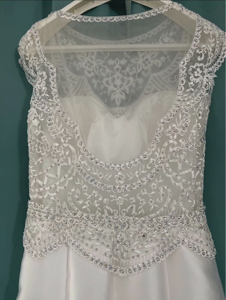 Vestido de noiva