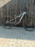 Bicicleta de enduro 29