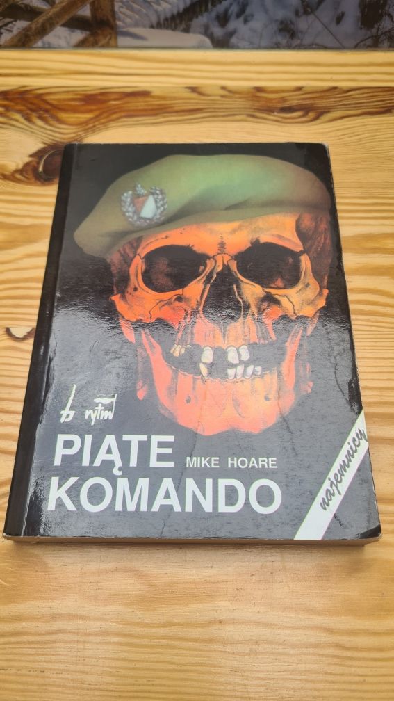 Piąte Komando Mike Hoare