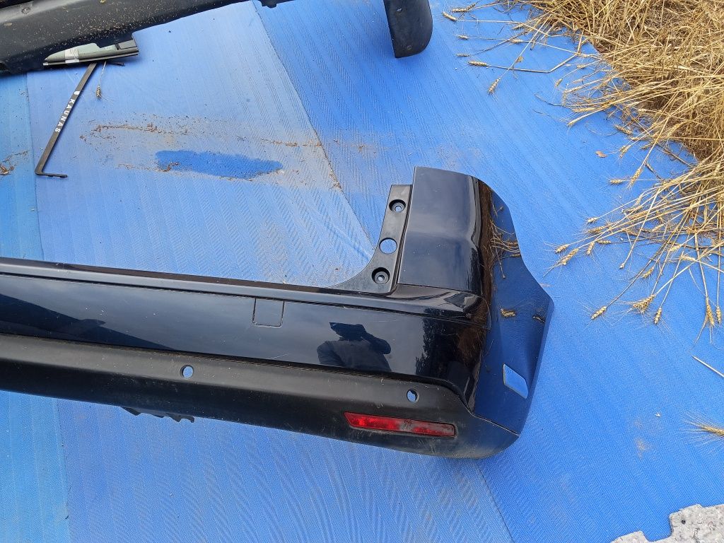 Zderzak tył citroen C5 x7 III kombi kpsd