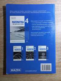 Matematyka 4 - Zbiór zadań