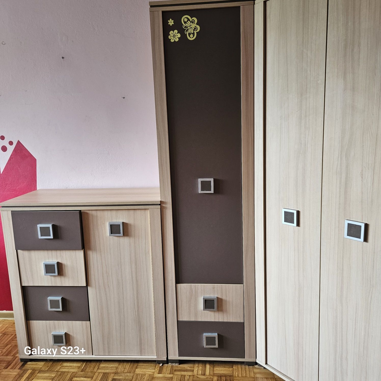 Pilnie sprzedam meble Miki  idealne do pokoju dziecka lub nastolatka