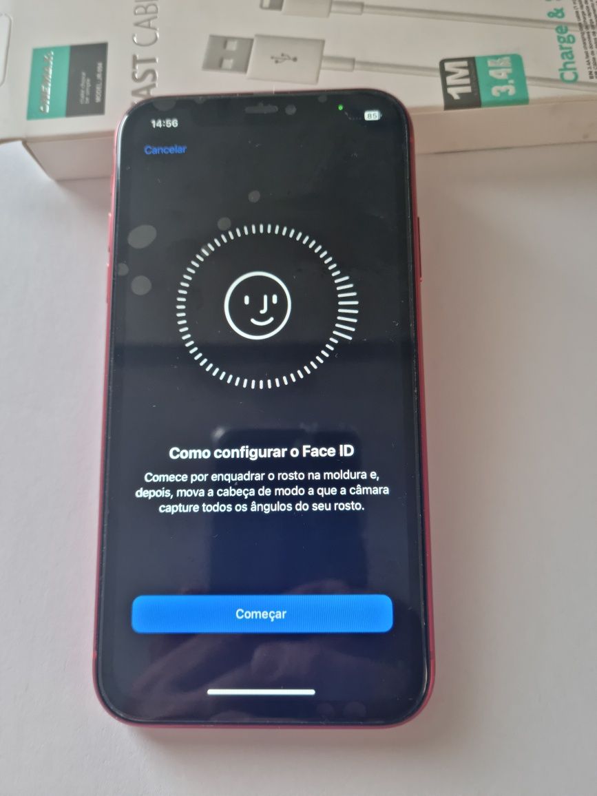Iphone 11 64g face ok