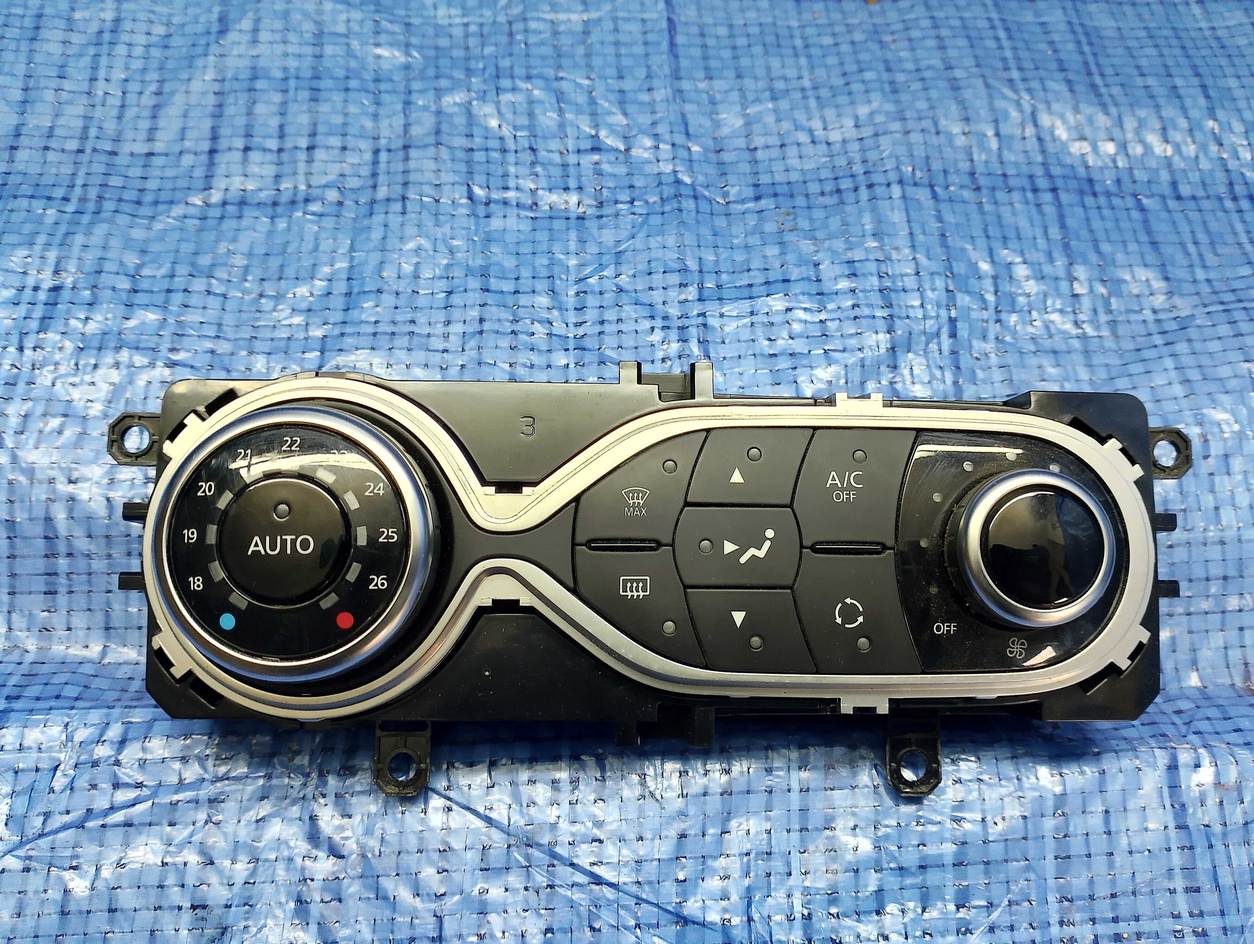 Panel Nawiemu climatronic Clio 4 IV 275.105.430r