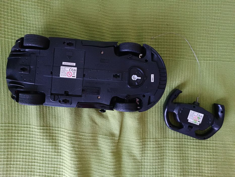 Carro telecomandado