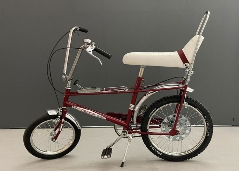 Bicicleta Orbita Crosse Vintage