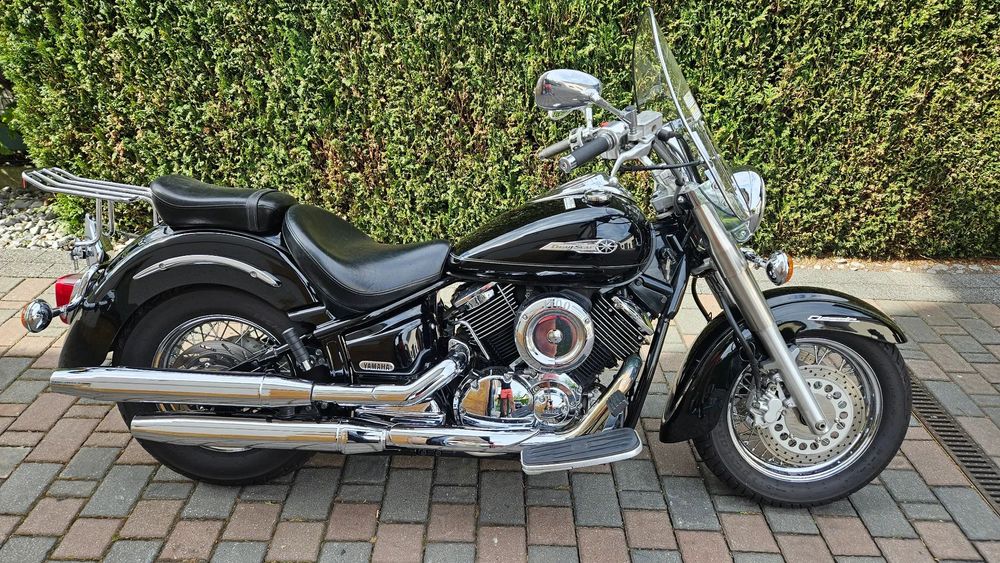Yamaha Drag Star 1100 Classic 11tys. km 2002r. XVS