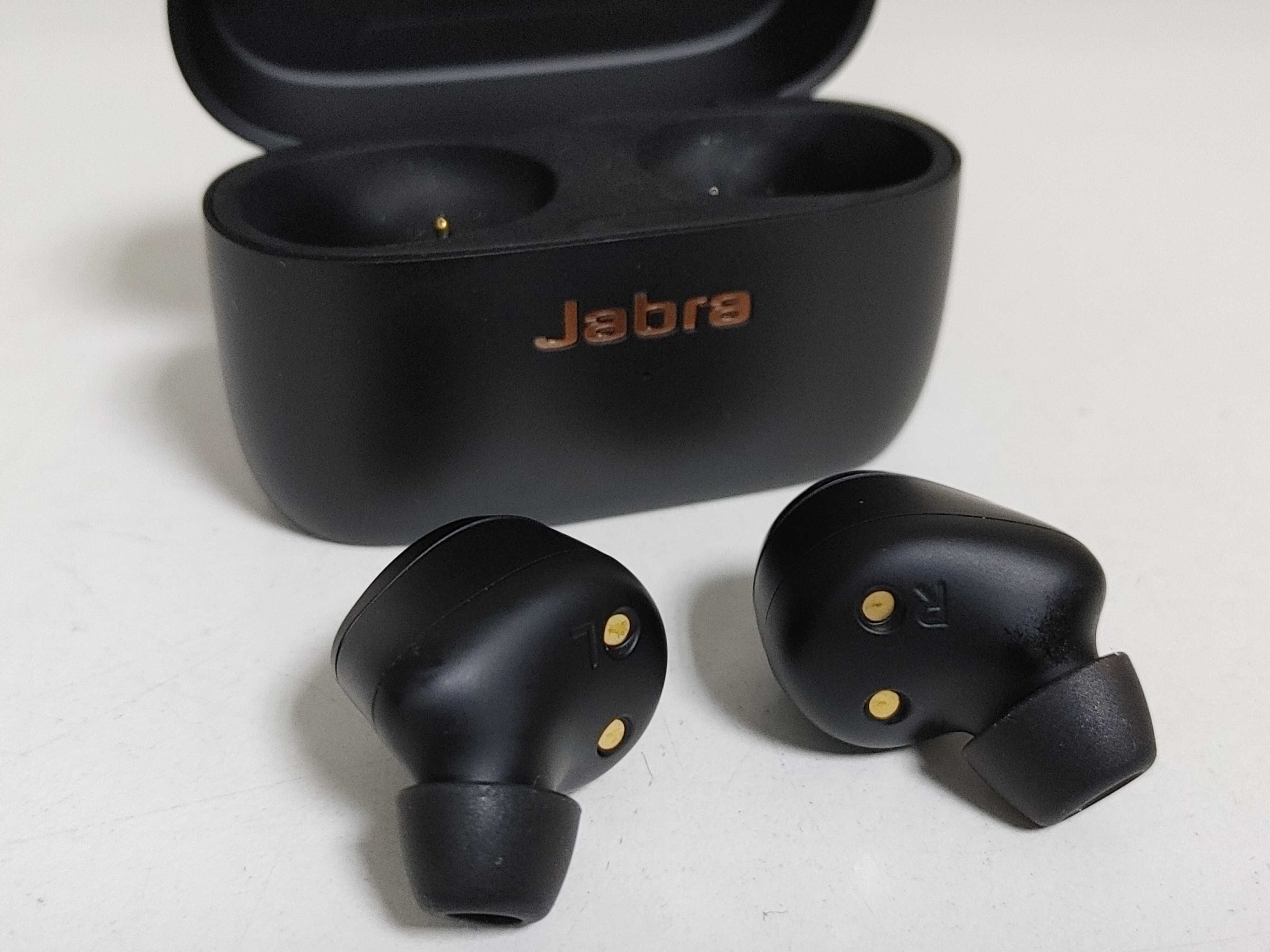 Nowe słuchawki bezprzewodowe dokanałowe Jabra Elite 85t