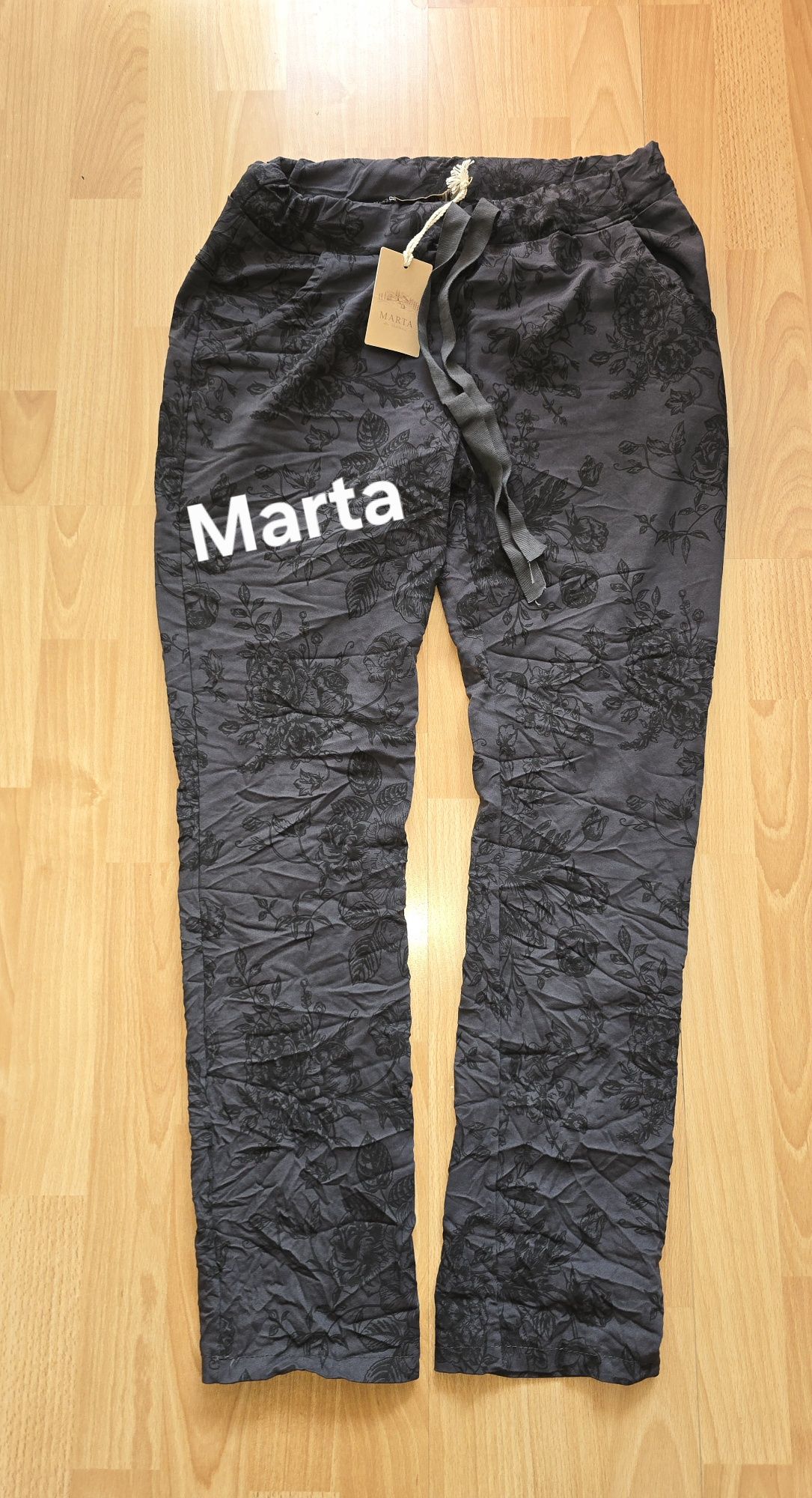 Spodnie codzienne Marta-L