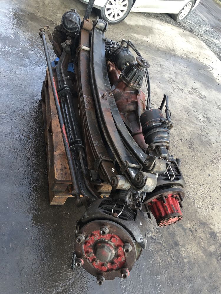 Міст балка Man 8.163, 8.153 L2000 Ман