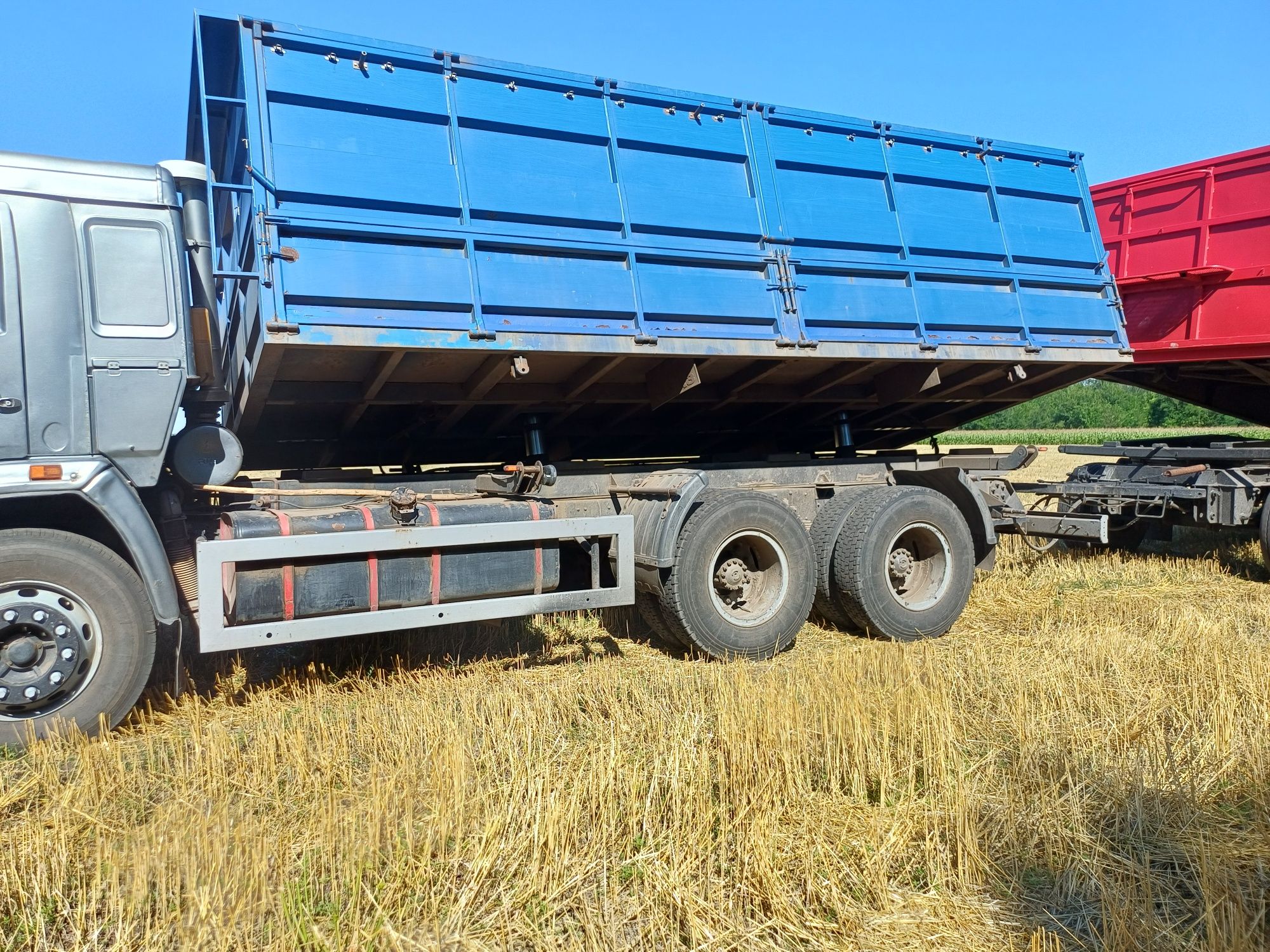 Продам Камаз 53215 самоскид