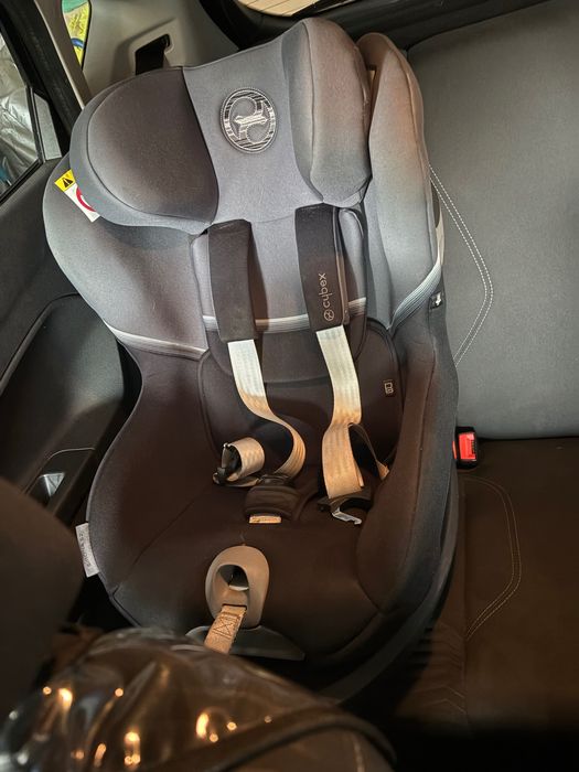 Fotelik cybex sirona s2 i-size