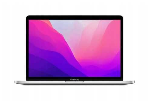 Gwarancja MACBOOK PRO 13  M1 2020  A2338 8 GB / 256 GB Srebrny FV