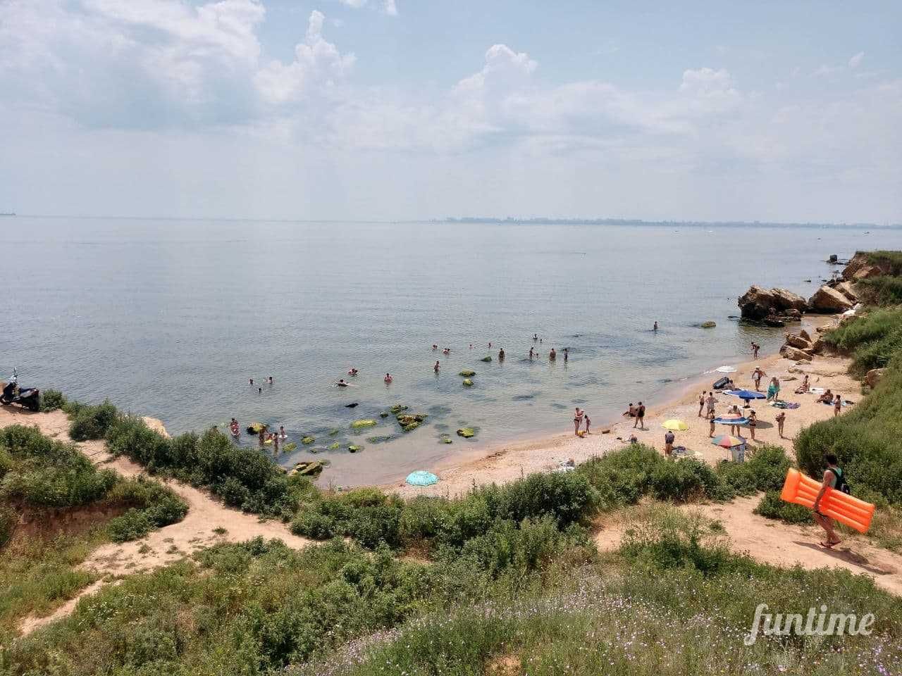 Участок в Фонтанке. Застроенный район.