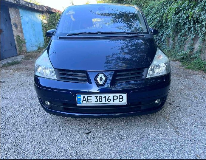 Рено Єспейс 4, 2006р.