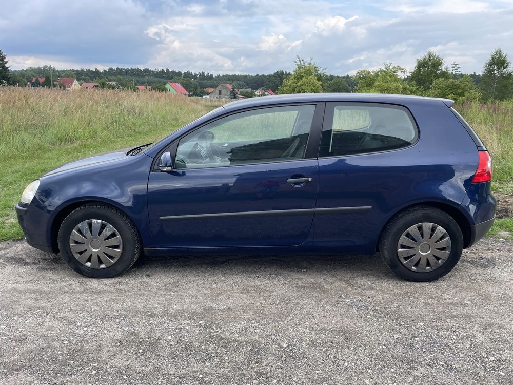 Vw Golf 1.4- klima